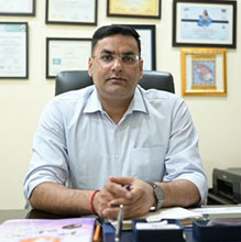 Dr. Rajeev Ranjan